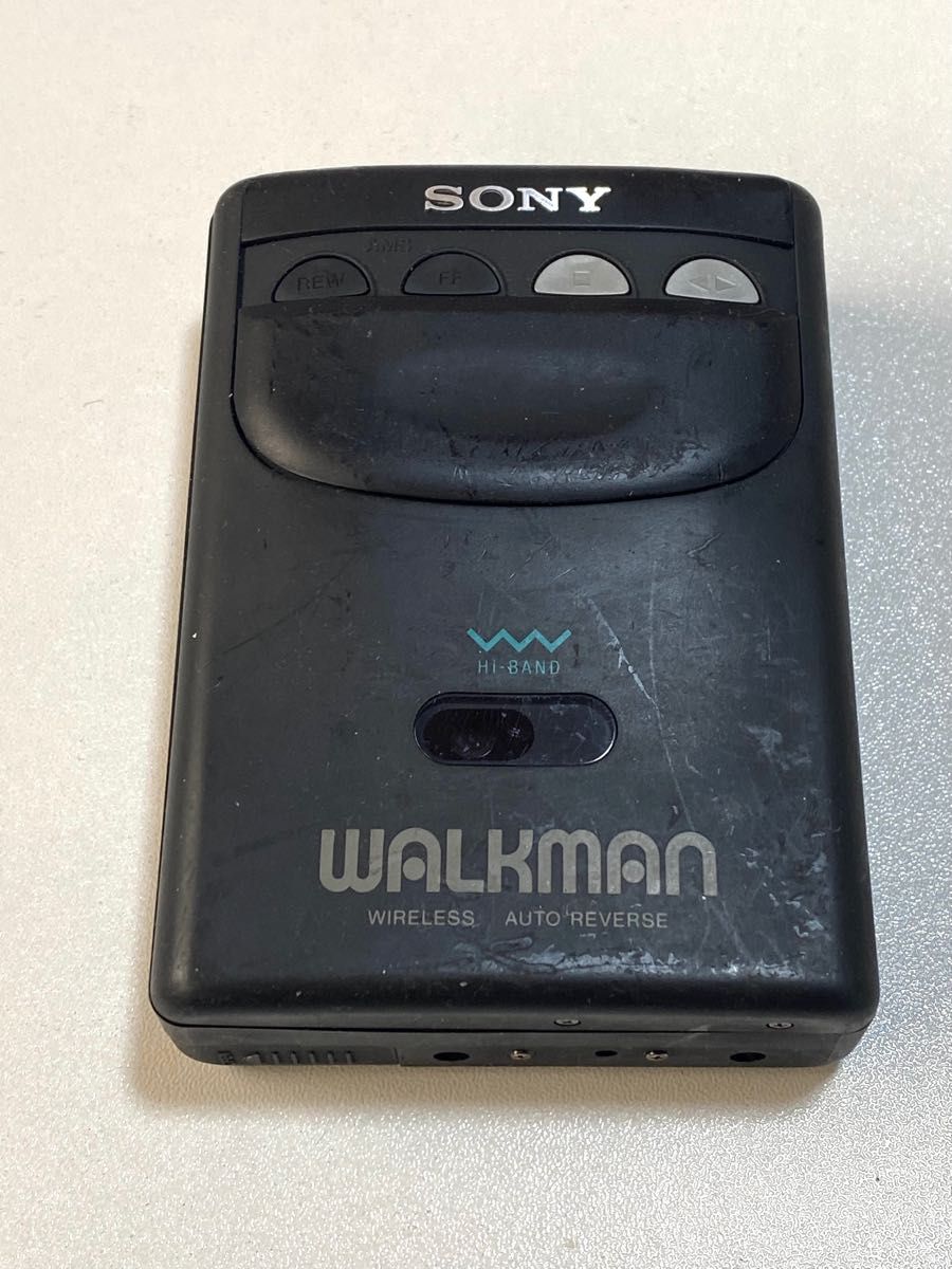 SONY カセットウォークマン WM-WX808 ジャンク品｜Yahoo!フリマ（旧