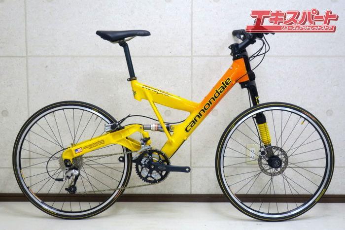 CANNONDALE super V700 キャノンデール マウンテンバイク CANNONDALE