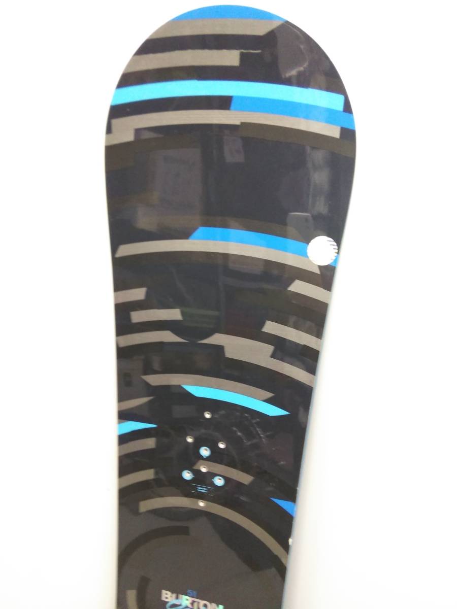 Yahoo!オークション - 2013 BURTON CLASH バートン クラッシュ 156cm
