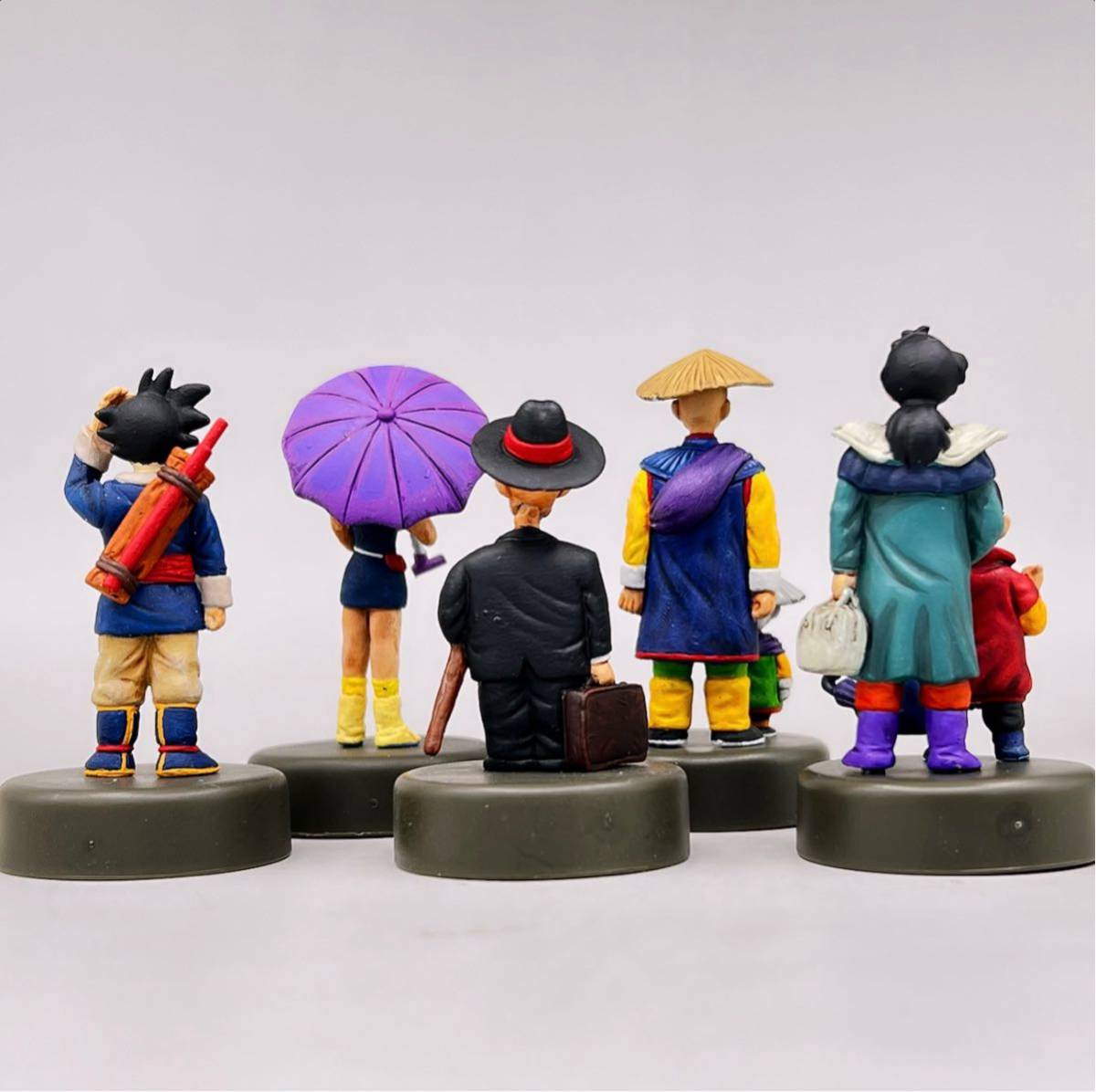 Yahoo!オークション - ドラゴンボール ミニフィギュアセレクション フ