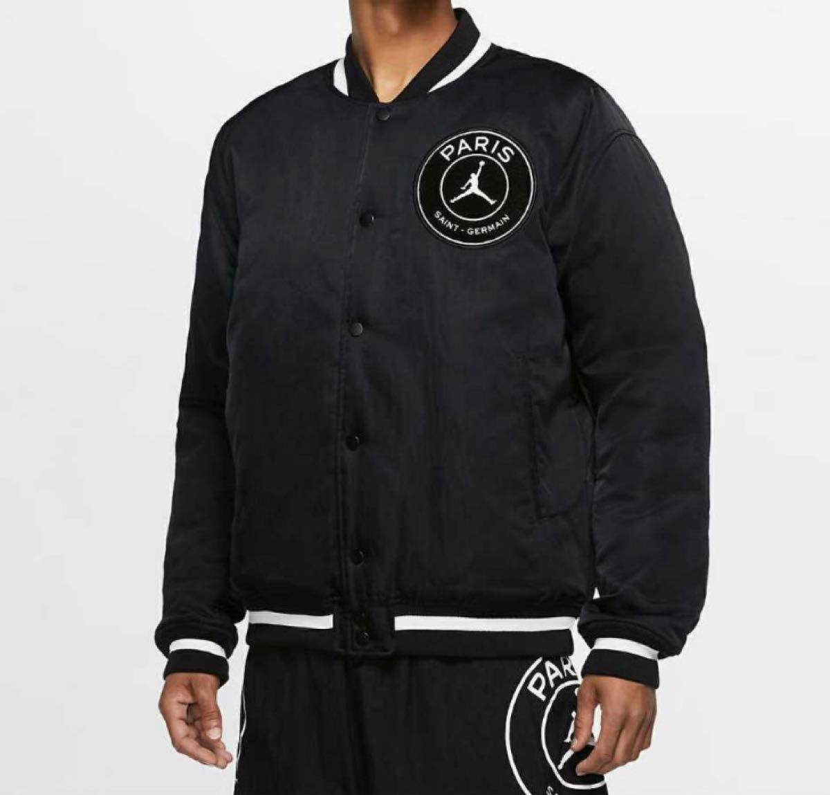 ナイキ s パリ paris ジャケット アウター サッカー ネイマール NIKE