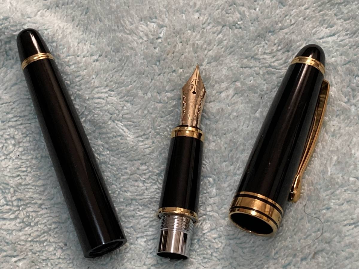 即決 PILOT パイロット 万年筆 CUSTOM 98 カスタム98 14K-585 F｜Yahoo