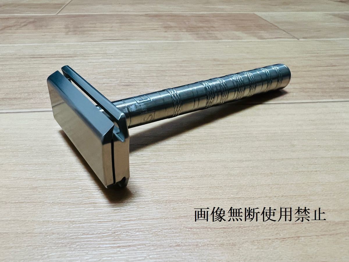 ヘンソンシェービング/Ti22/チタン／ミディアム Henson Ti22 Titanium