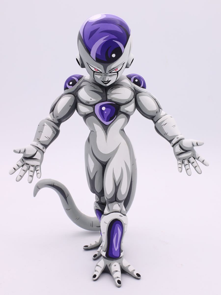 Yahoo!オークション - ドラゴンボール 2次元塗装 フリーザ リペイント