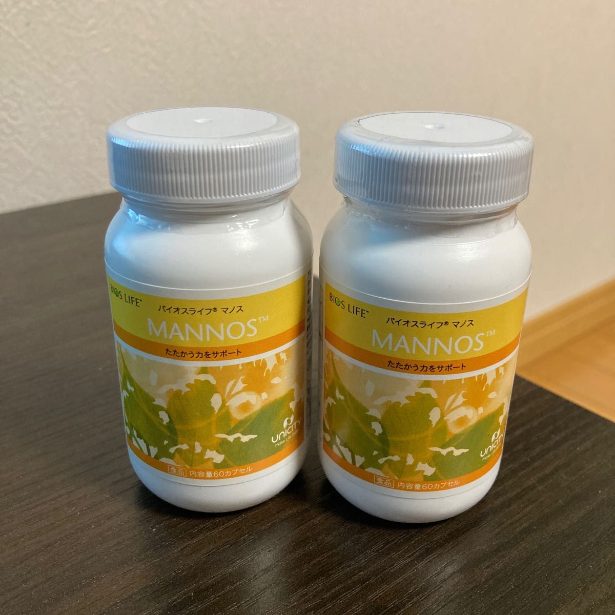 ともこUNICITY ユニシティ【バイオスライフマノス5個】 ともこさま専用