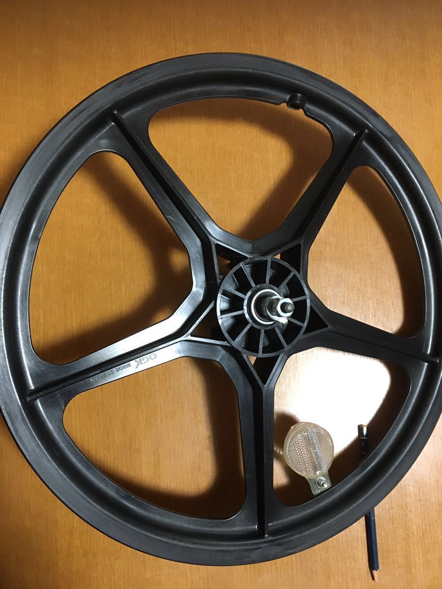 Yahoo!オークション - OGK 20インチ プラスチックホイール