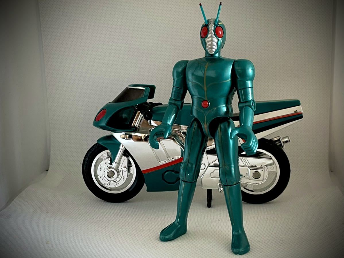 激レア】当時物 昭和レトロ 仮面ライダーZO プラデラ Zプリンガー