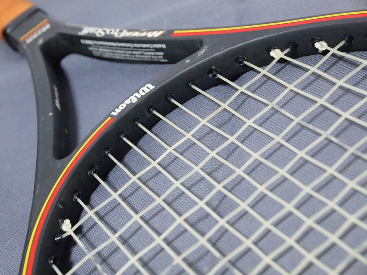 送料込 Wilson/ウィルソン HYPER PROSTAFF 2000 Limited Edition 85