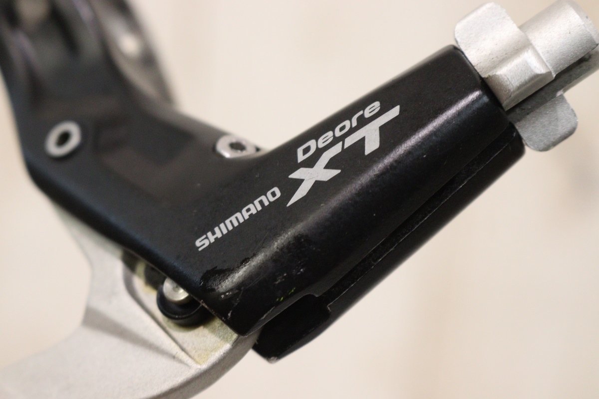 SHIMANO Deore XT ブレーキレバー 希少 BL-M770 SHIMANO Deore XT