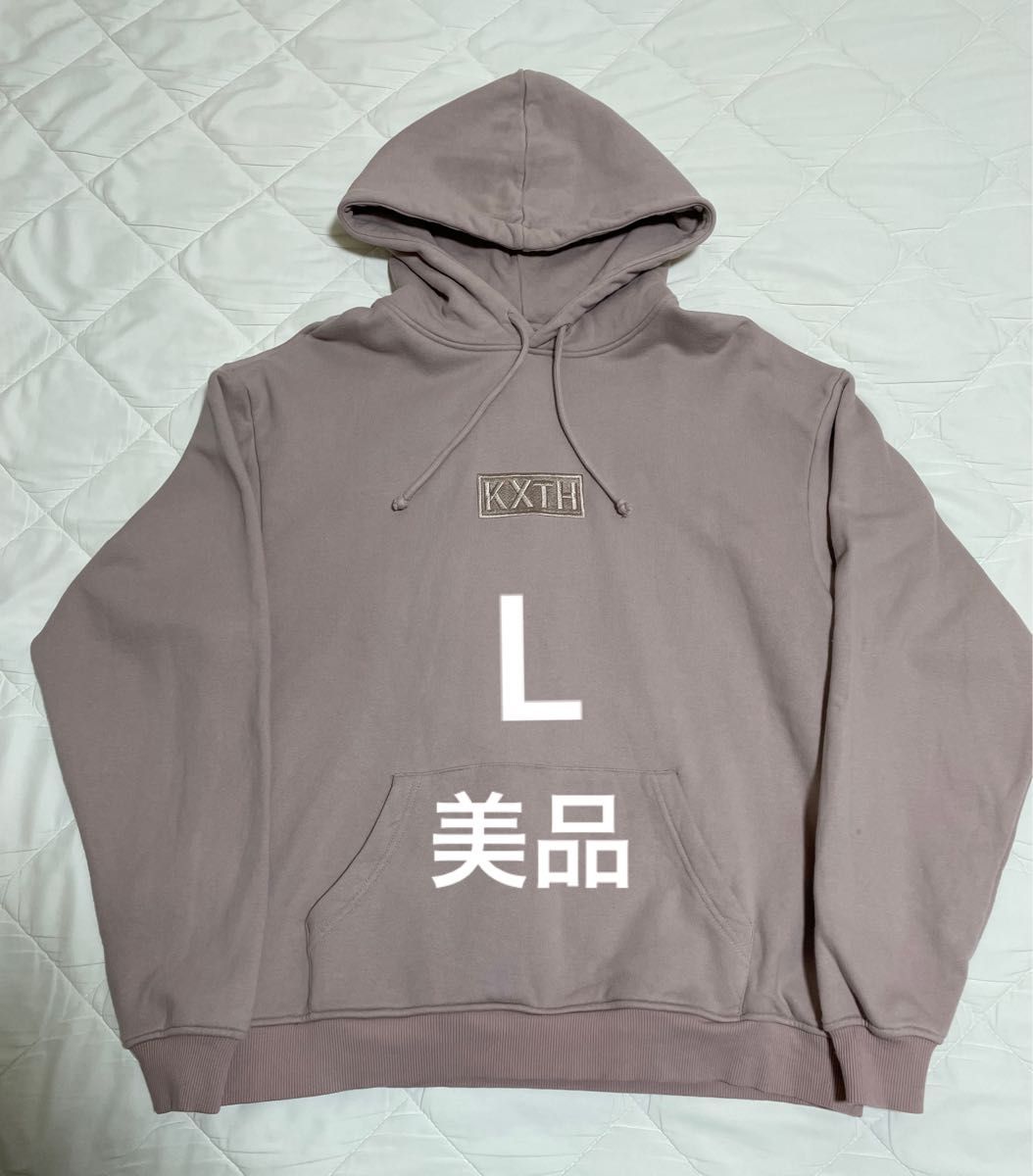 Mサイズ Kith Cyber Monday Hoodie Rose
