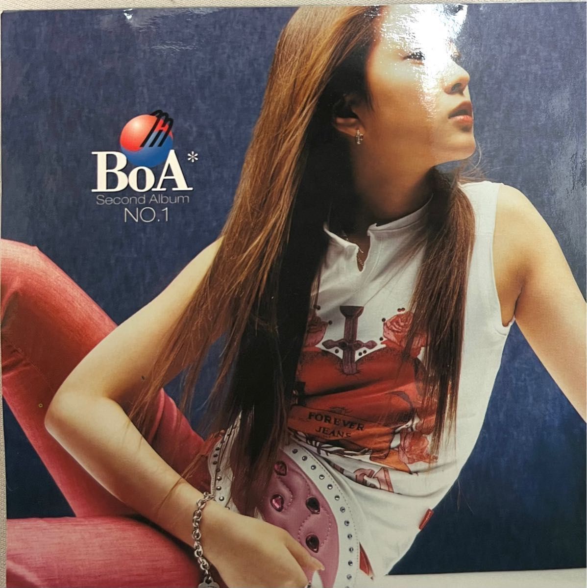 BoA(ボア)直筆サイン入りアルバム『いつも(ヌル)』｜Yahoo!フリマ（旧