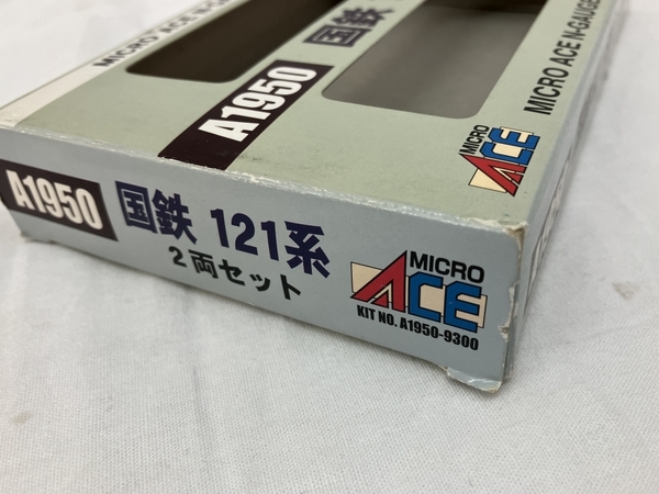 Yahoo!オークション - MicroAce A1950 国鉄 121系 2両セット 鉄道模型