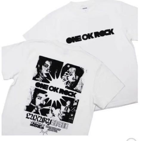 ONE OK ROCK ワンオク 2023 LUXURY DISEASE JAPAN TOUR DOME グッズ T
