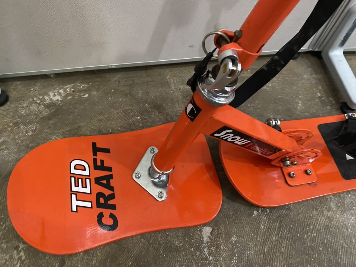 Yahoo!オークション - TED CRAFT Snow Huntet スノーハンター スノース