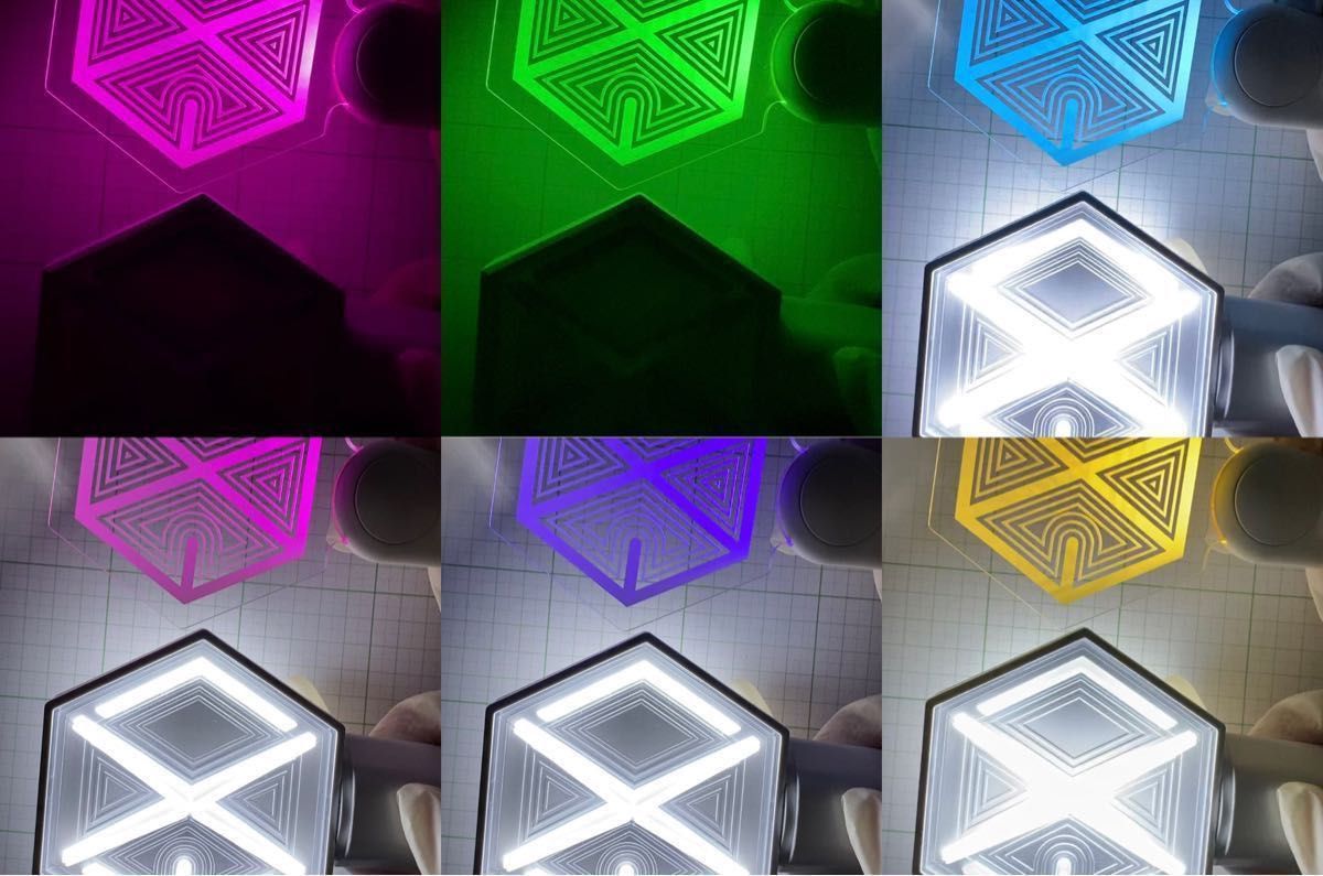 EXO ペンライト ver3 他 まとめ売り｜Yahoo!フリマ（旧PayPayフリマ）
