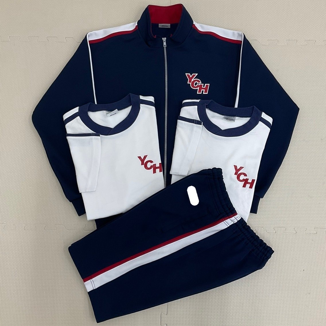 Yahoo!オークション - UTJ298-2 (中古) 栃木県 私立 矢板中央高校 ジャ