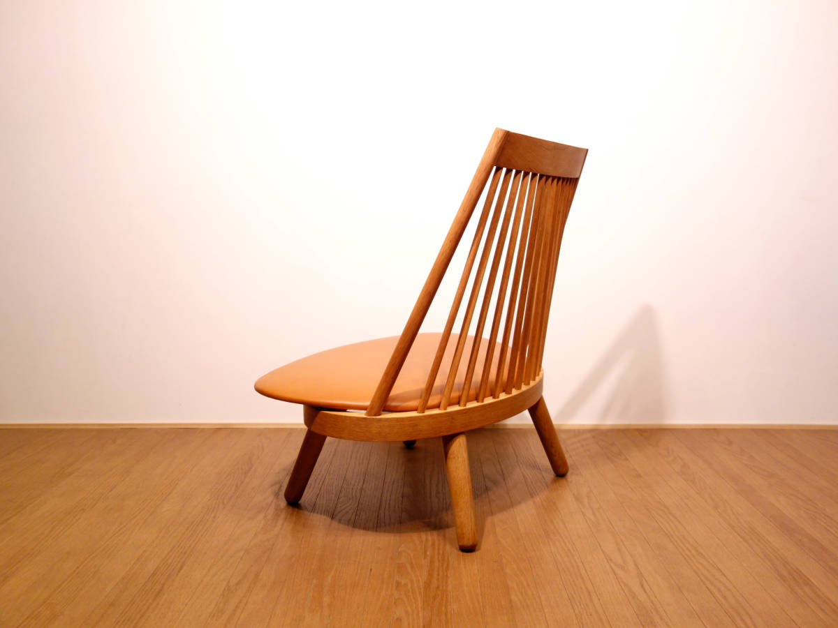 展示品□天童木工□スポークチェア□ウィンザーチェア□豊口克平□