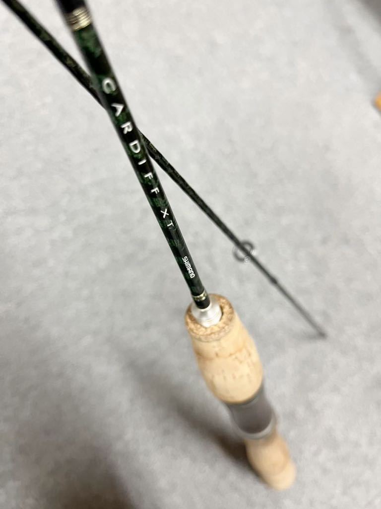 お買い得品 シマノ カーディフ XT カーディフXT 56 XUL シマノ