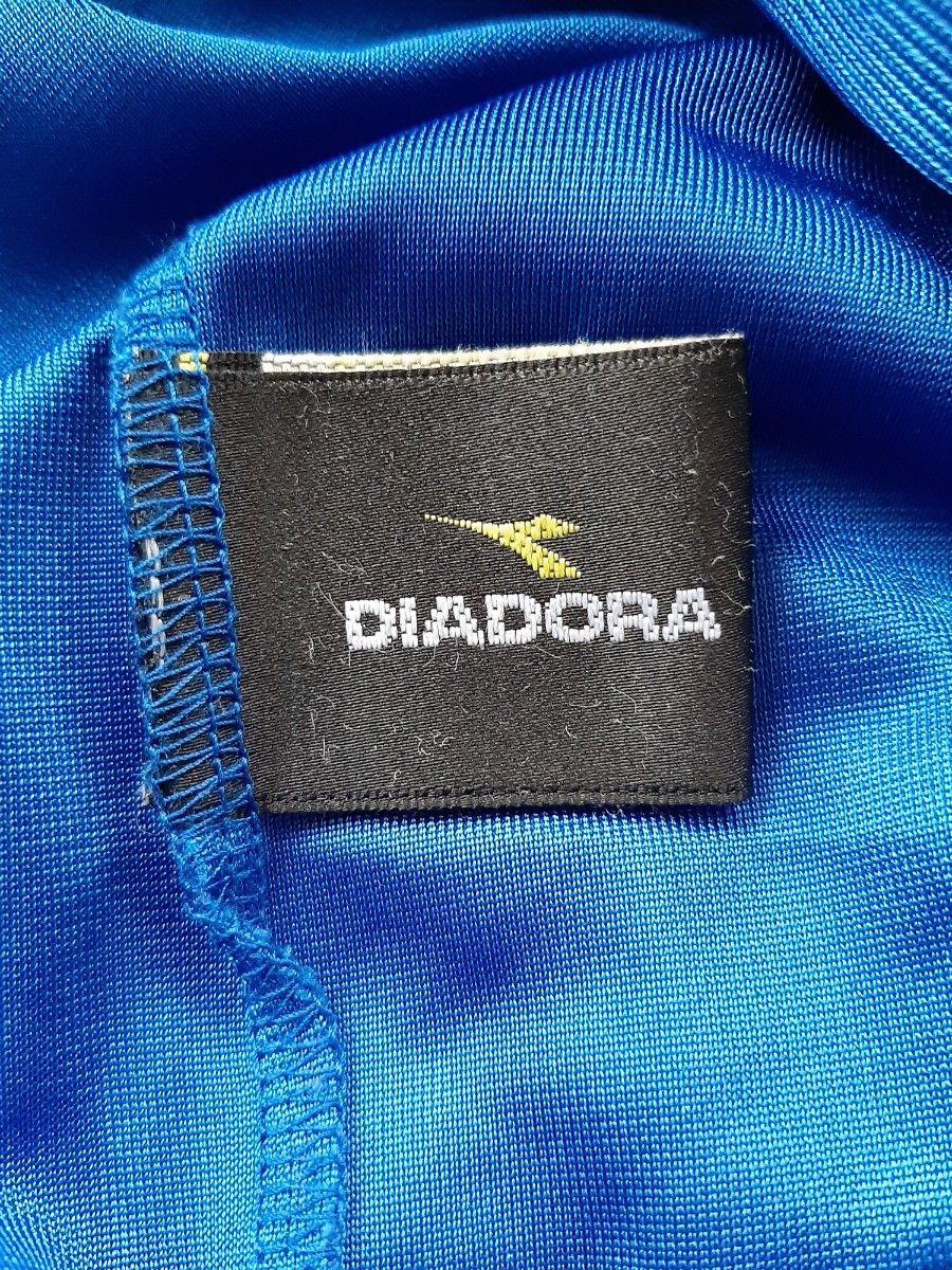 90 W杯 イタリア代表 HOME #15 Baggio DIADORA｜Yahoo!フリマ（旧