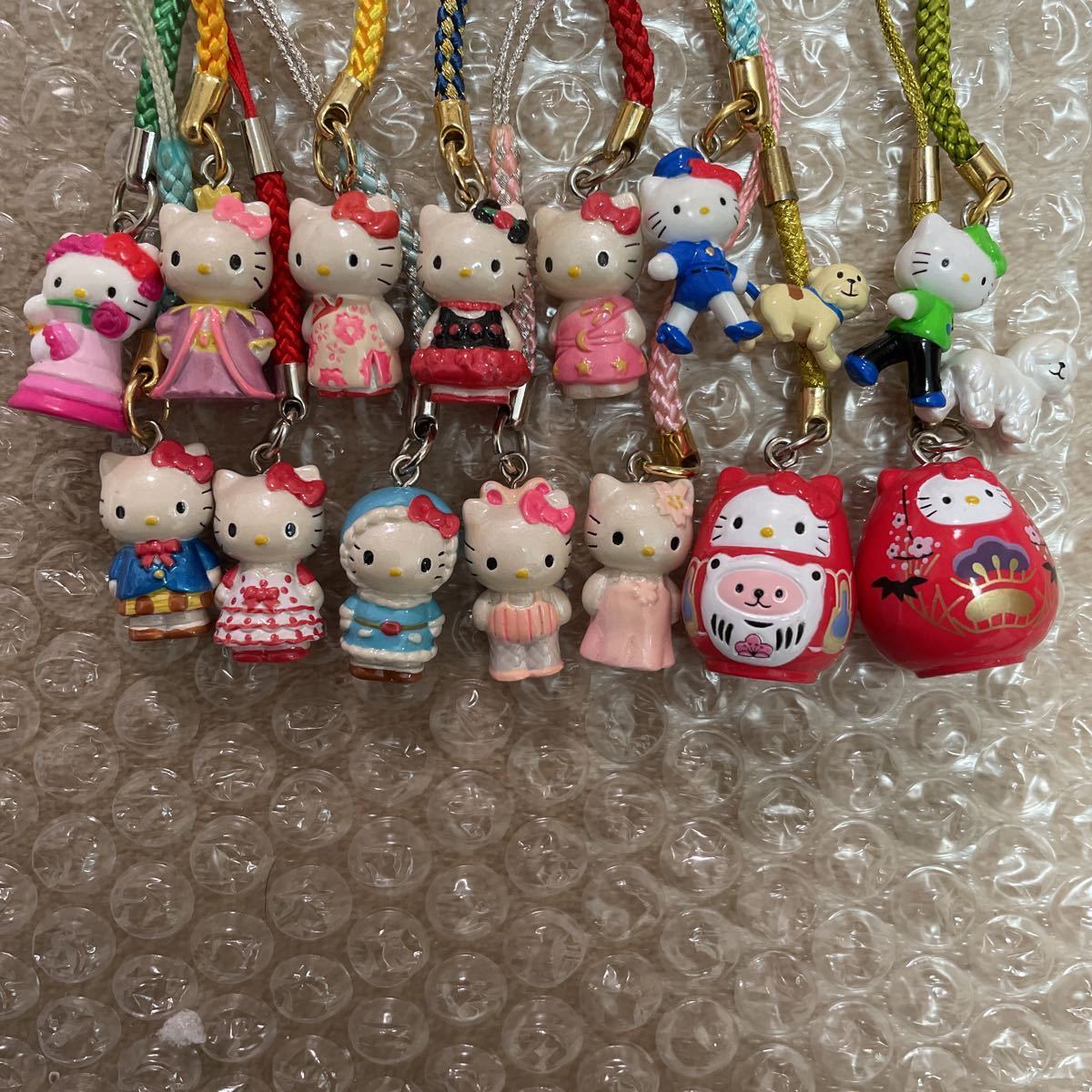 ご当地キティ♪まとめ売りバラ可能 バラ売り可能⭕】キティちゃんご