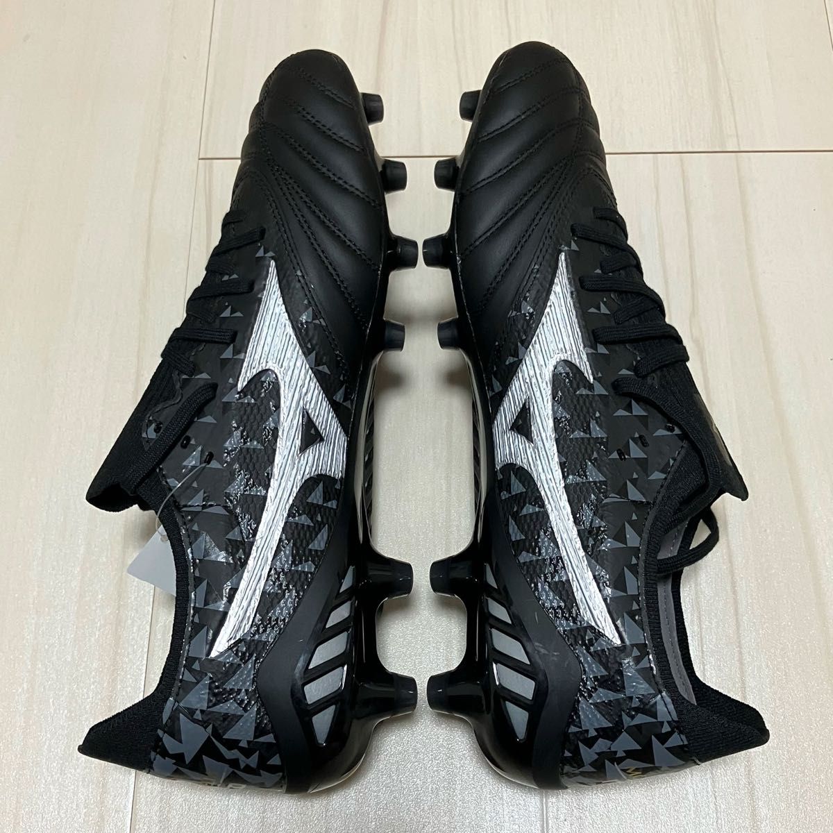 新品 MIZUNO ミズノ モレリアネオ3β エリート オリガミ 折り紙 27 0cm