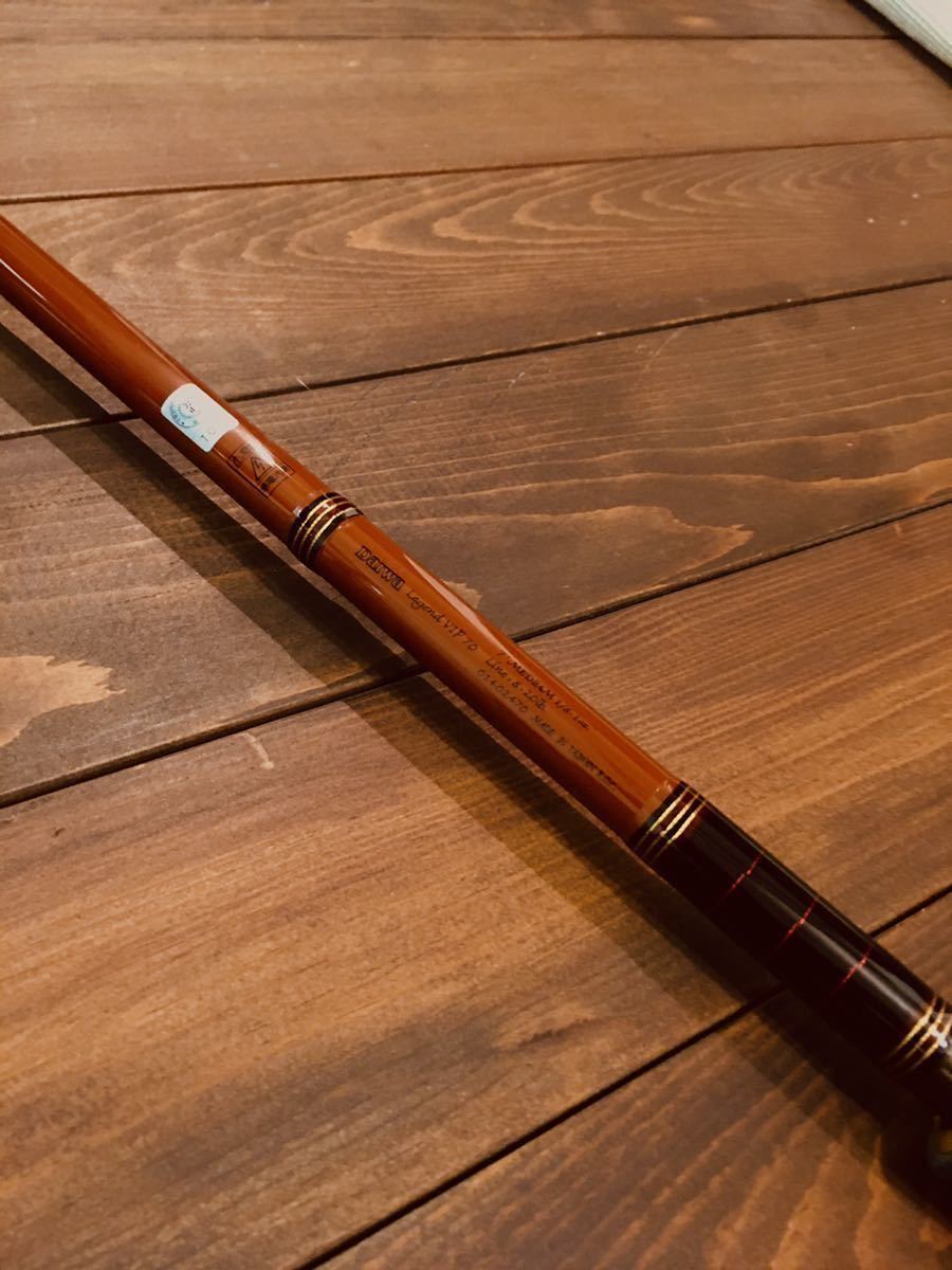 Yahoo!オークション - 美品 DAIWA LEGEND VIP 70 ダイワ レジェンド VI