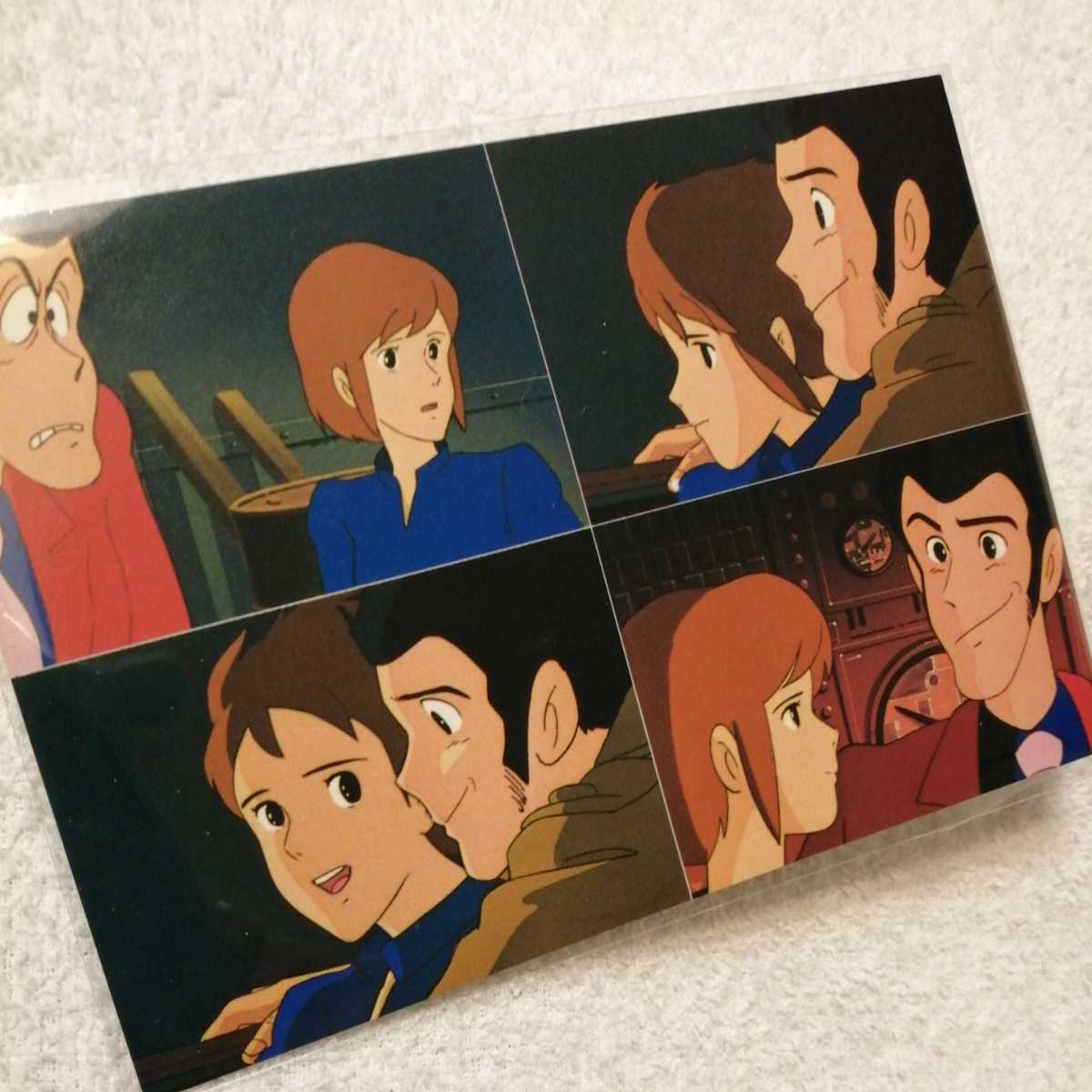 アニメージュ 1984年〜1988年 12冊セット ジブリ ルパン三世 当時物