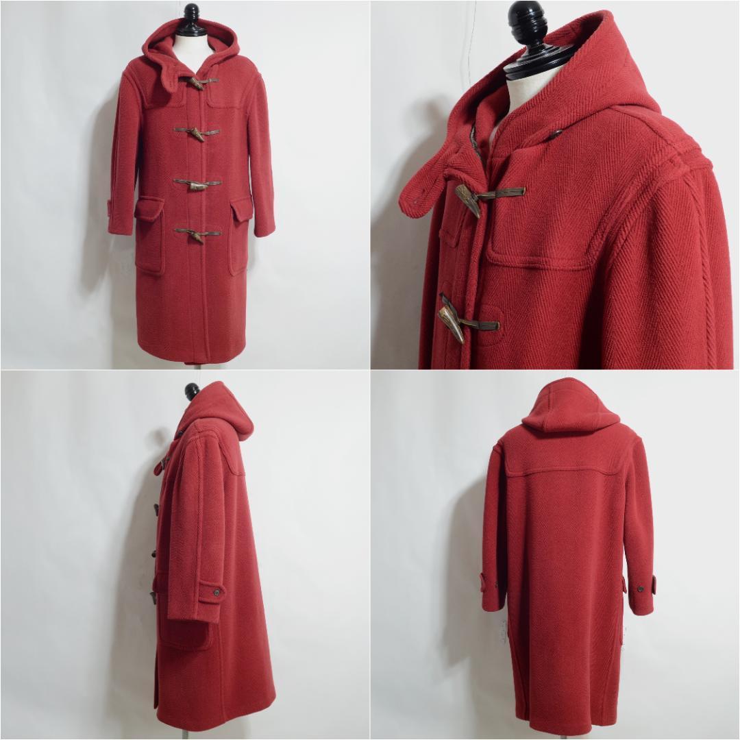 希少XL✨グローバーオール ダッフルコート○最上級キングストン ムーア