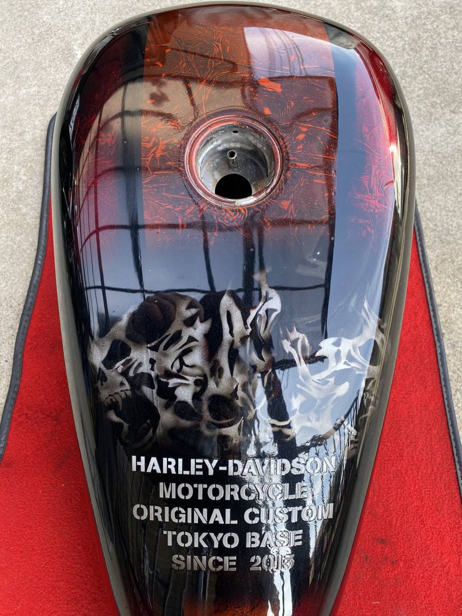 Yahoo!オークション - スポーツスター XL1200R 04～06 キャブ車用 カ