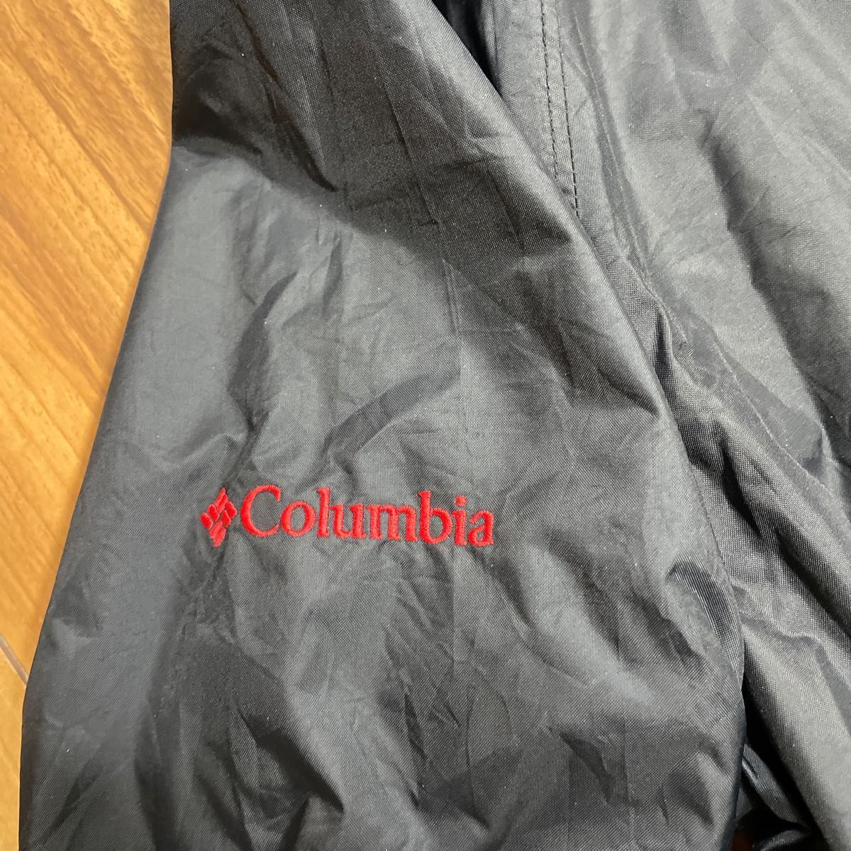 Columbia】マンチェスターユナイテッド コラボ マウンテンパーカー