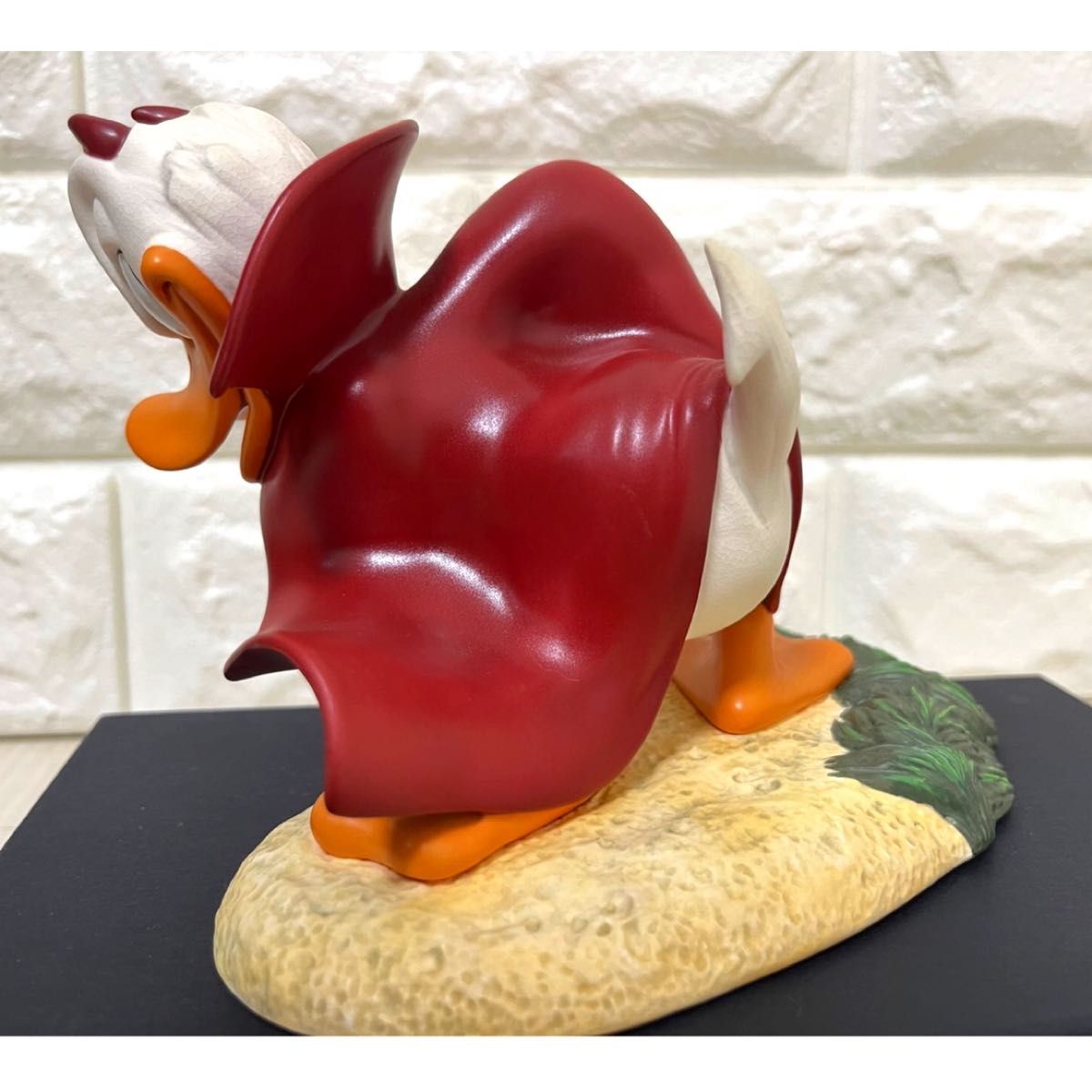 Disney WDCC ドナルド ダック 腕白時代 フィギュア 悪魔 陶器製｜Yahoo