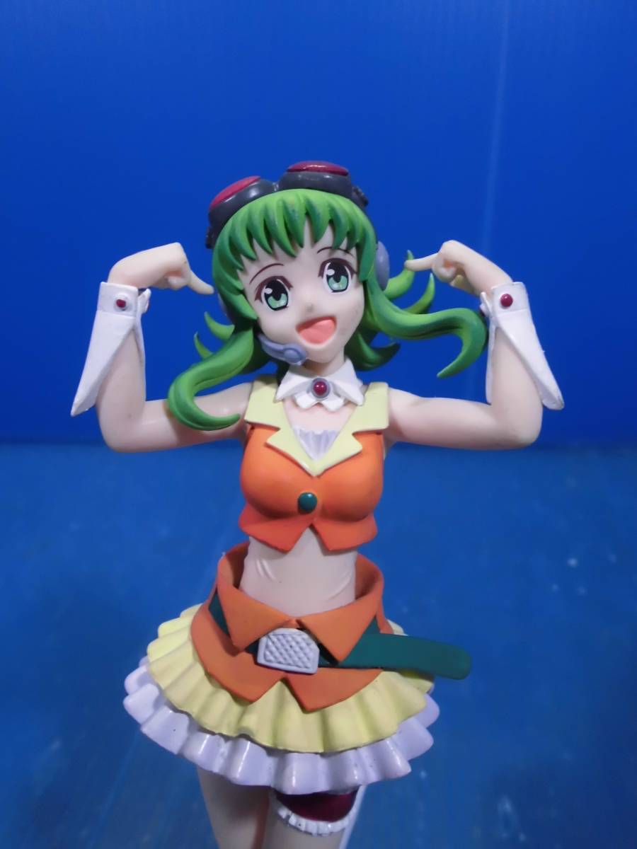 ボーカロイド メグッポイド GUMI フィギュア Vocaloid 2 series