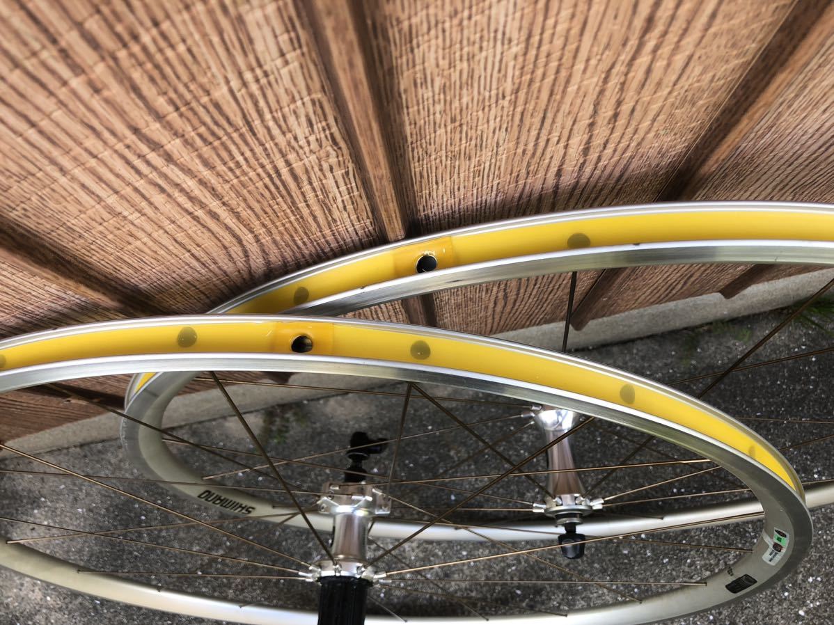 SHIMANO WH-R561 ロードバイク ホイール 2セット SHIMANO WH-R561