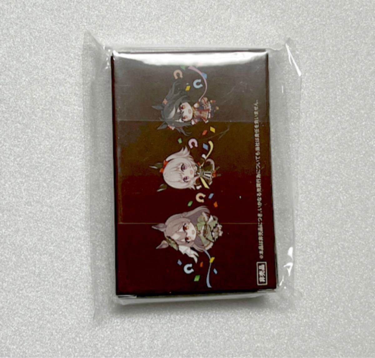 完全新品未開封 非売品 激レア レア ウマ娘 貴重 当選品 トランプ ウマ