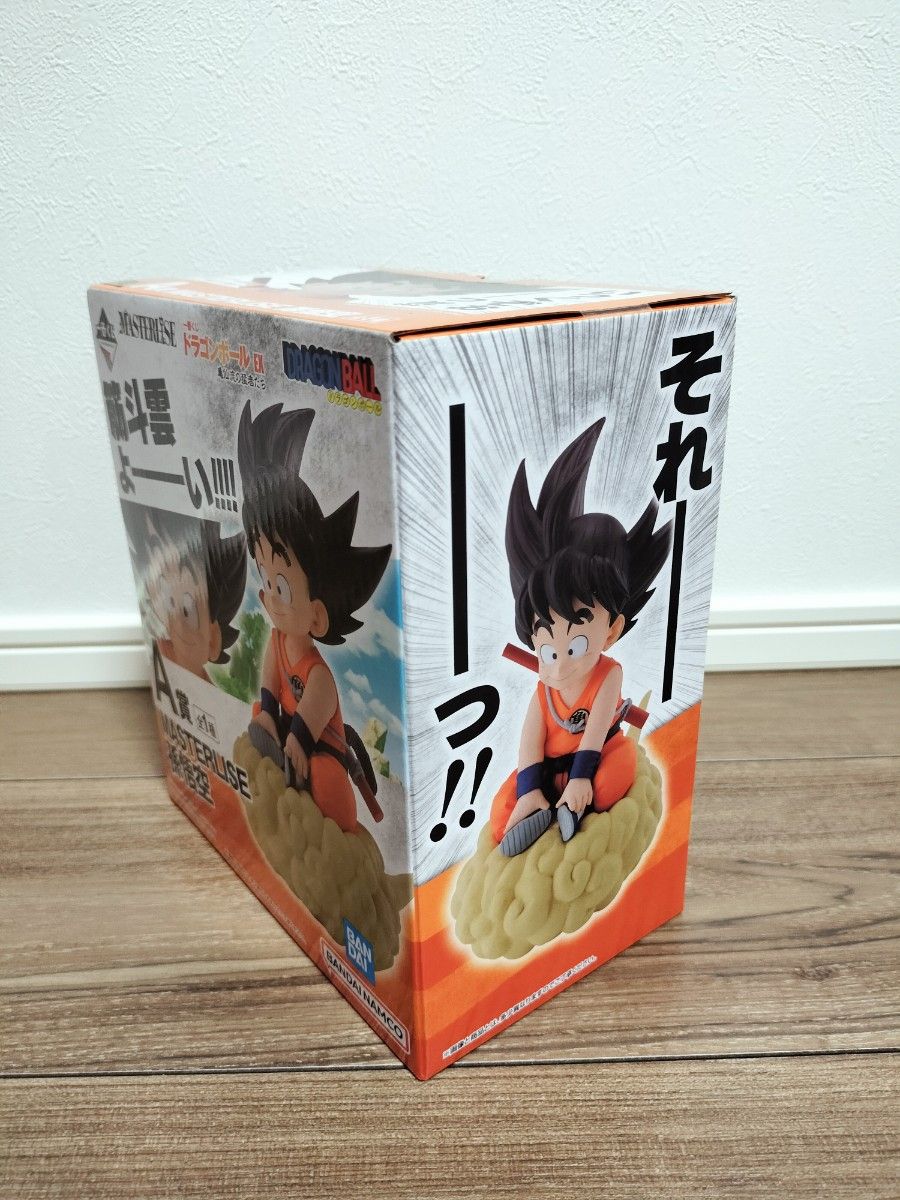 一番くじ ドラゴンボール EX 亀仙流の猛者たち A賞｜Yahoo!フリマ（旧