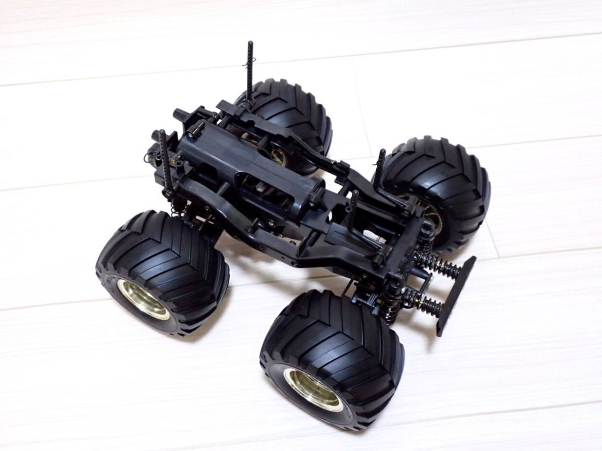 2台 フルセット 1/10 ワイルドウイリー2 親子でどうぞ 即走行 大人気
