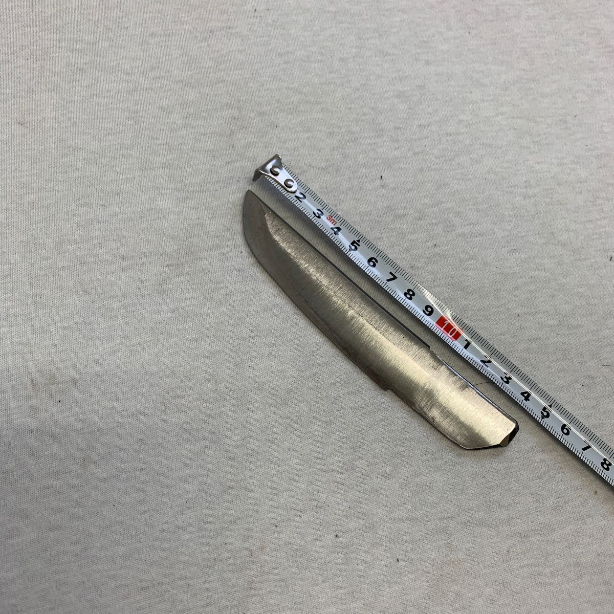 残欠刀 全長26.2cm 刃長11cm 残欠刀 全長26.2cm 刃長11cm 残欠刀 全長