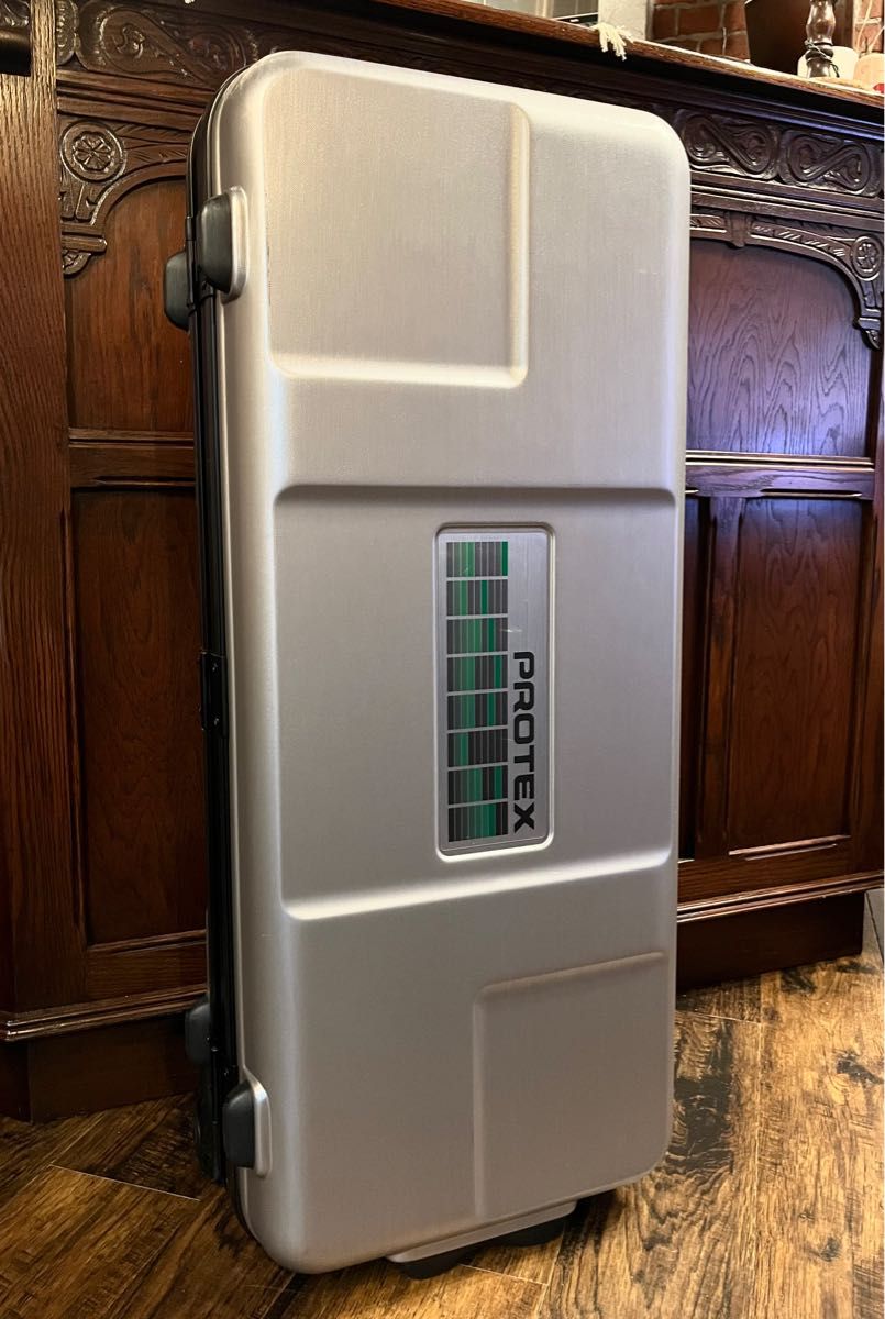 PROTEX FP-80 ＜受託手荷物対応＞86cm収納×容量70L 長尺 スリム