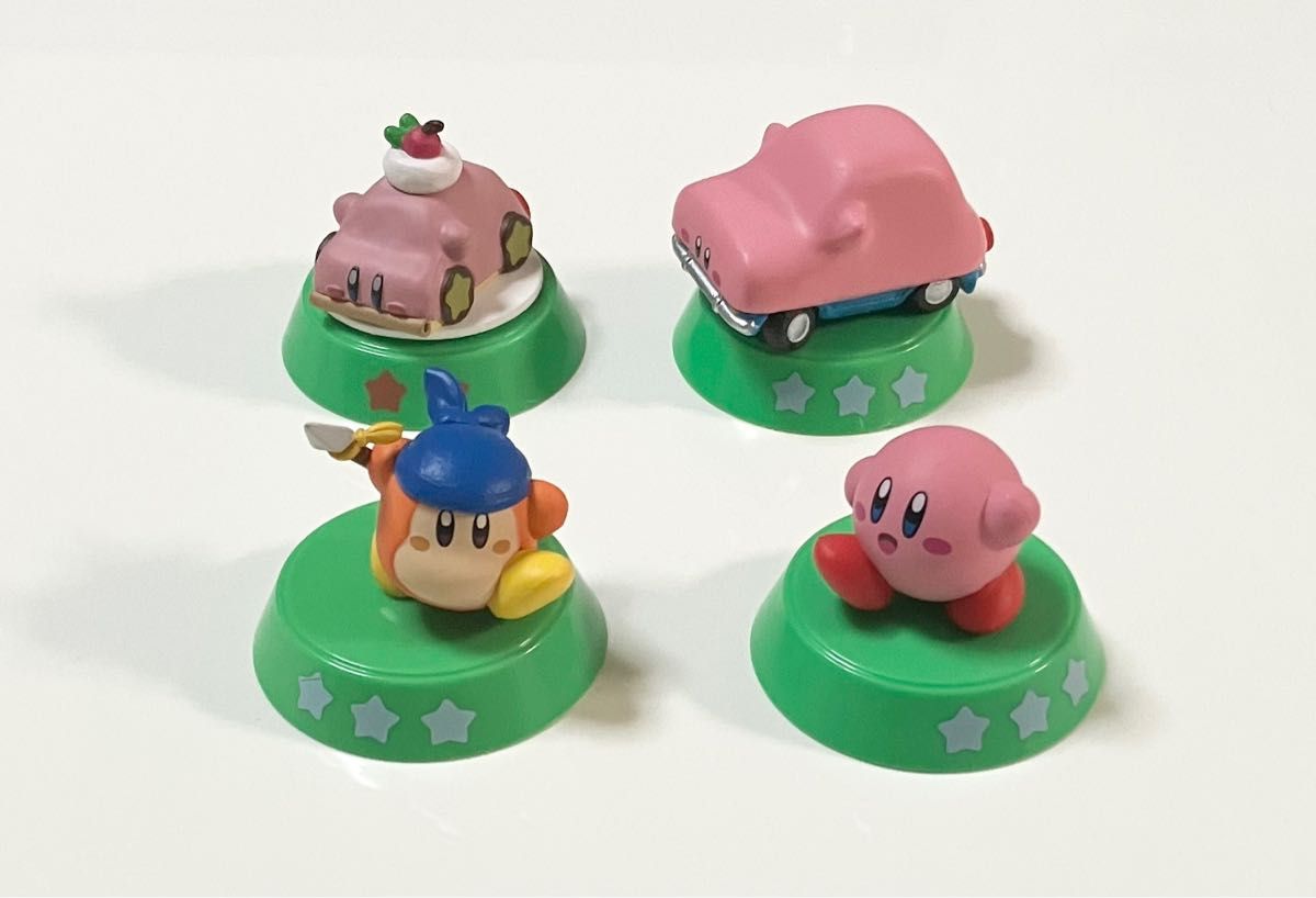 星のカービィ カービィ ディスカバリー フィギュアコレクション