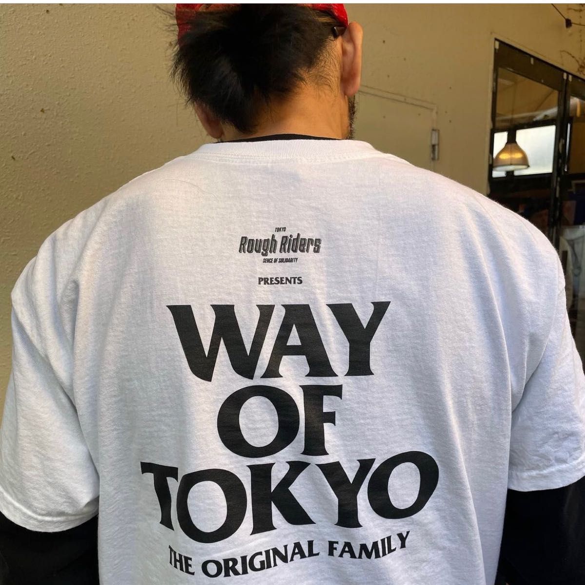 ラッツ Tシャツ/RATS WAY OF TOKYO WHITE M｜Yahoo!フリマ（旧PayPay