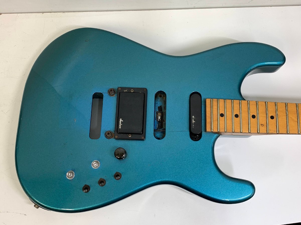Yahoo!オークション - 【ジャンク】CHARVEL BY JACKSON エレキギター