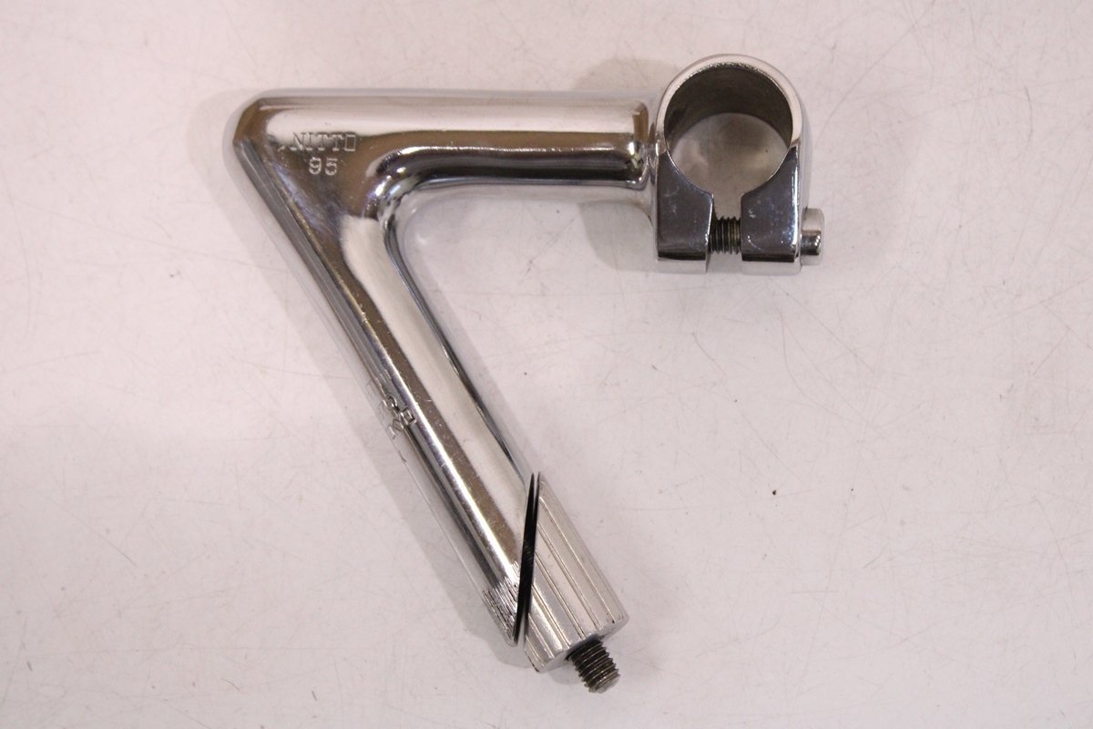 NITTO 日東 N.J. 日東ステムNJプロ95クロモリ58njs オンライン PRO 58