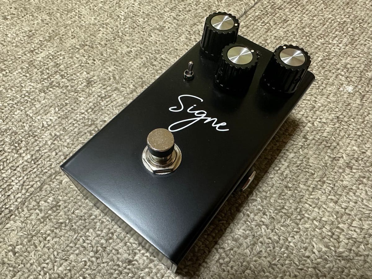 れーぶぁてぃん。Signe エフェクター Virtues CULT れーぶぁて