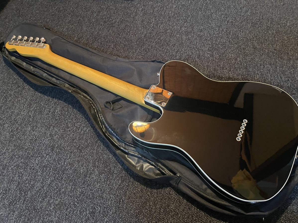 Yahoo!オークション - Fender Japan TL62B-22 バンビーナテレキャスタ