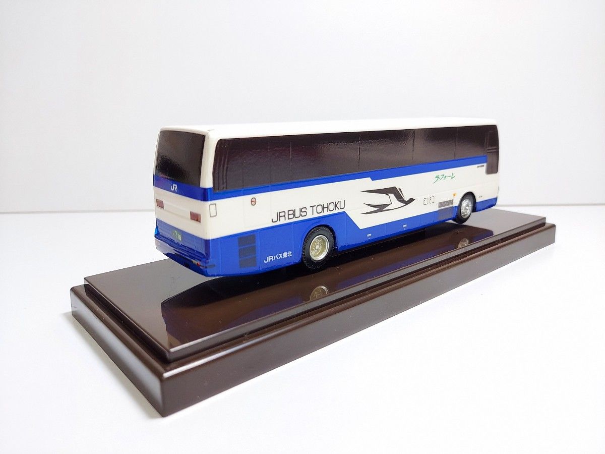 JRバス東北 三菱ふそう 旧エアロクィーンMS729 「ラフォーレ」夜行バス