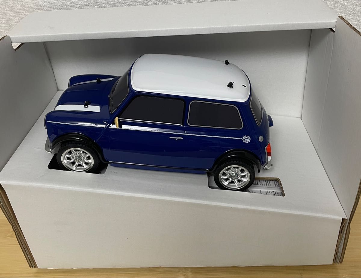 絶版 タミヤ 1/10 XB M-03 ミニクーパー ラジコン 未使用｜Yahoo