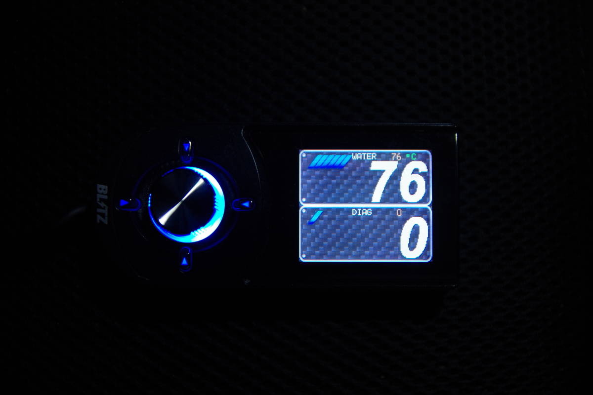 希少 ブリッツ R-VIT i-Color FLASH Ver 4 1 メーター BLITZ OBD 故障