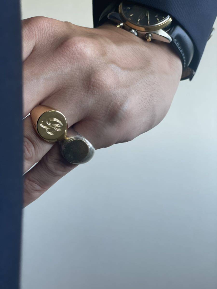 Yahoo!オークション - 【未使用 デッドストック】Ralph Lauren シグネ
