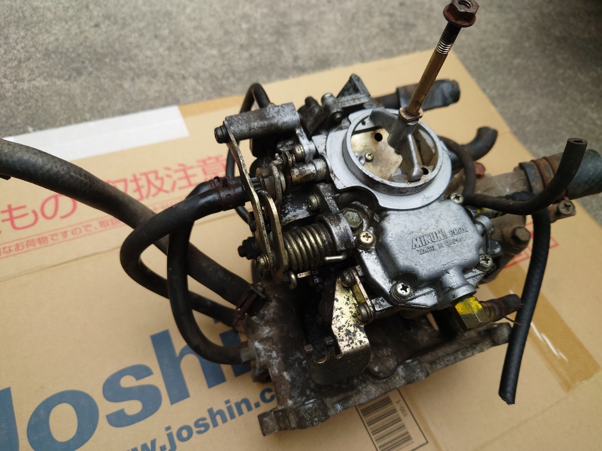 Yahoo!オークション - レア SS40T マイティボーイ SS40C セルボ等 F5A