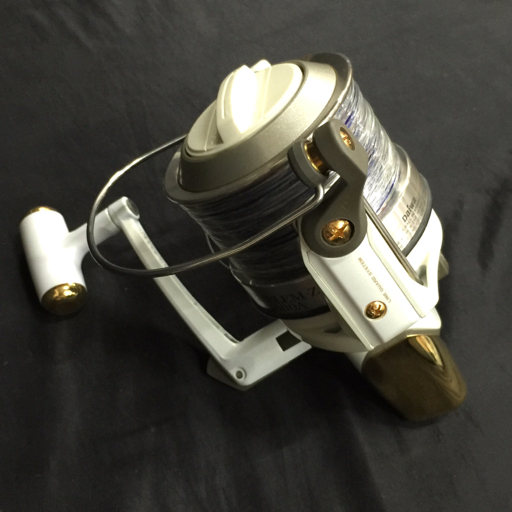 Yahoo!オークション - DAIWA EMBLEM-Z 5500A ダイワ エンブレムZ スピ